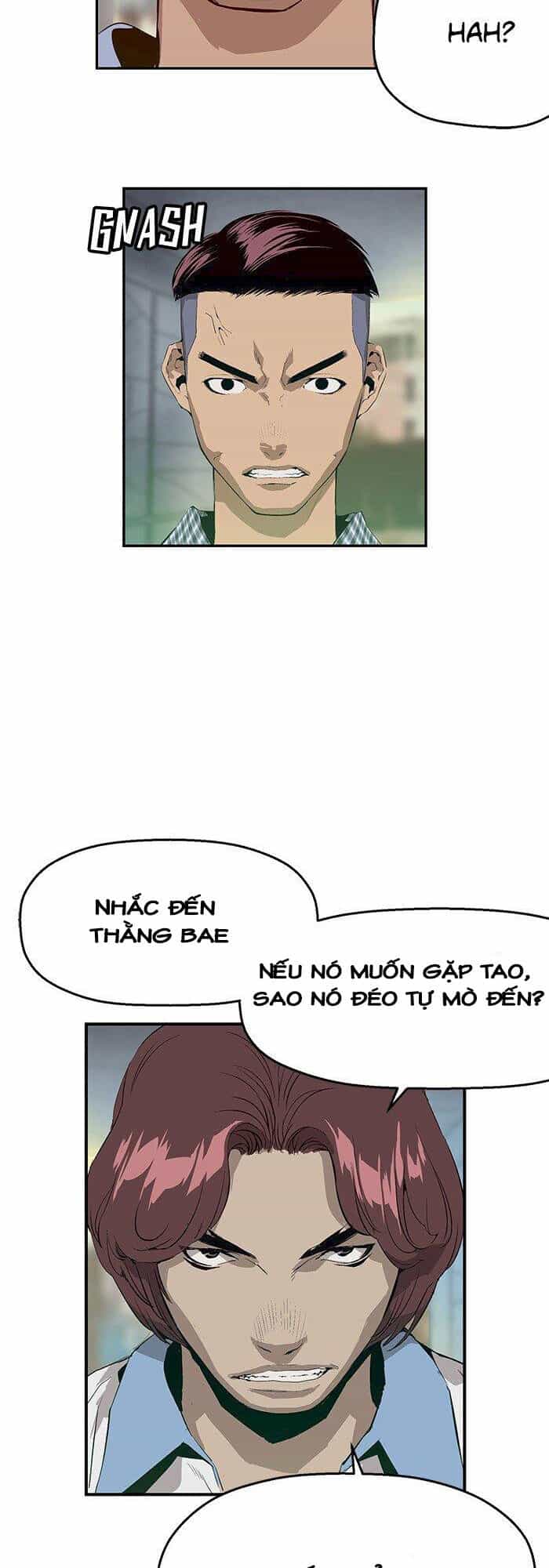 Anh Hùng Yếu - Chương 5 - ảnh 7