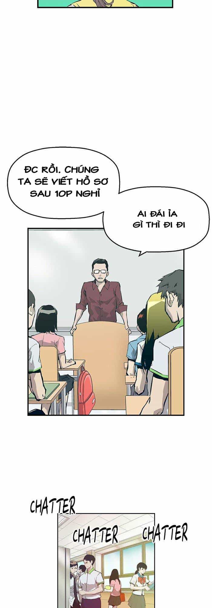 Anh Hùng Yếu - Chương 5 - ảnh 72