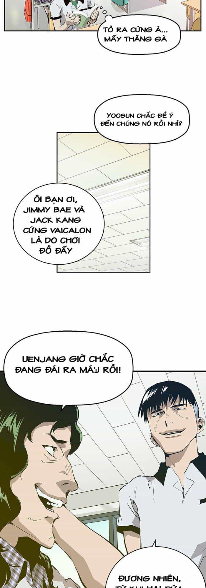Anh Hùng Yếu - Chương 5 - ảnh 74