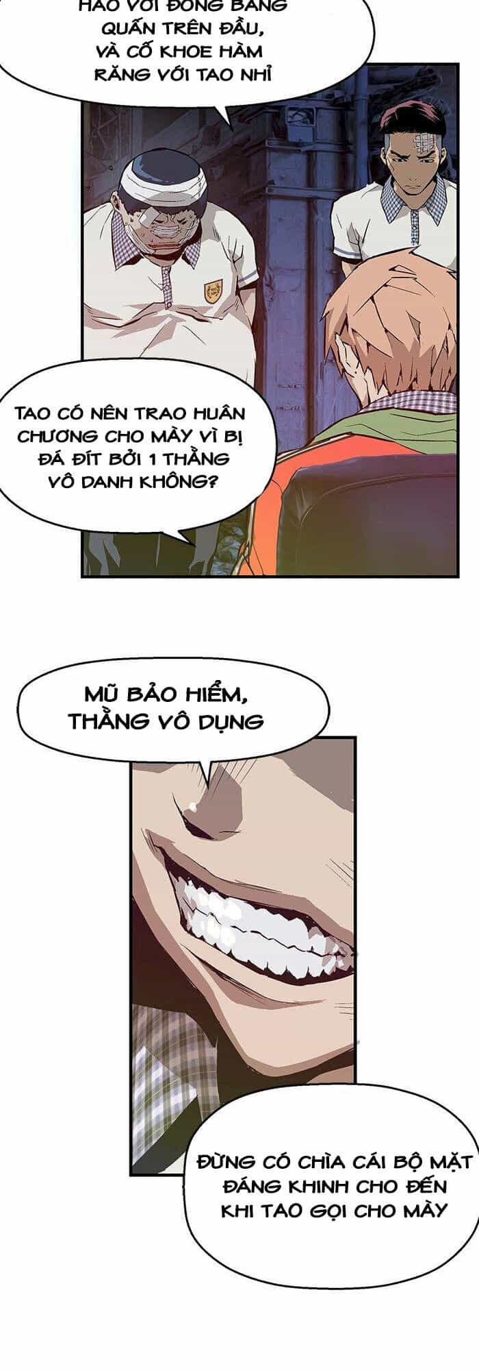 Anh Hùng Yếu - Chương 5 - ảnh 82