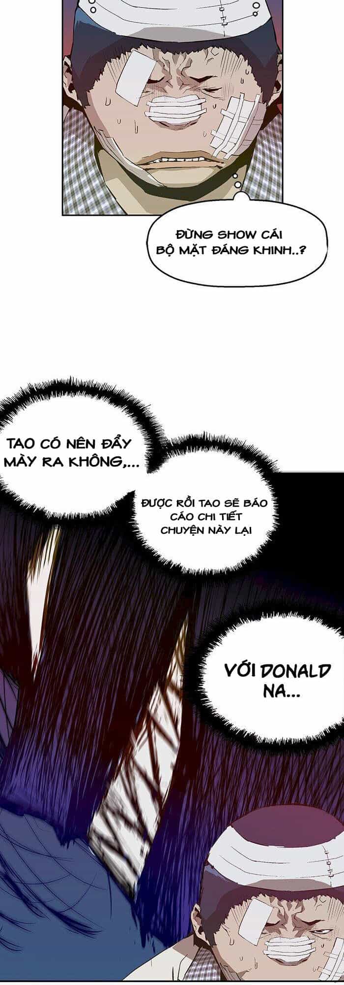 Anh Hùng Yếu - Chương 5 - ảnh 85