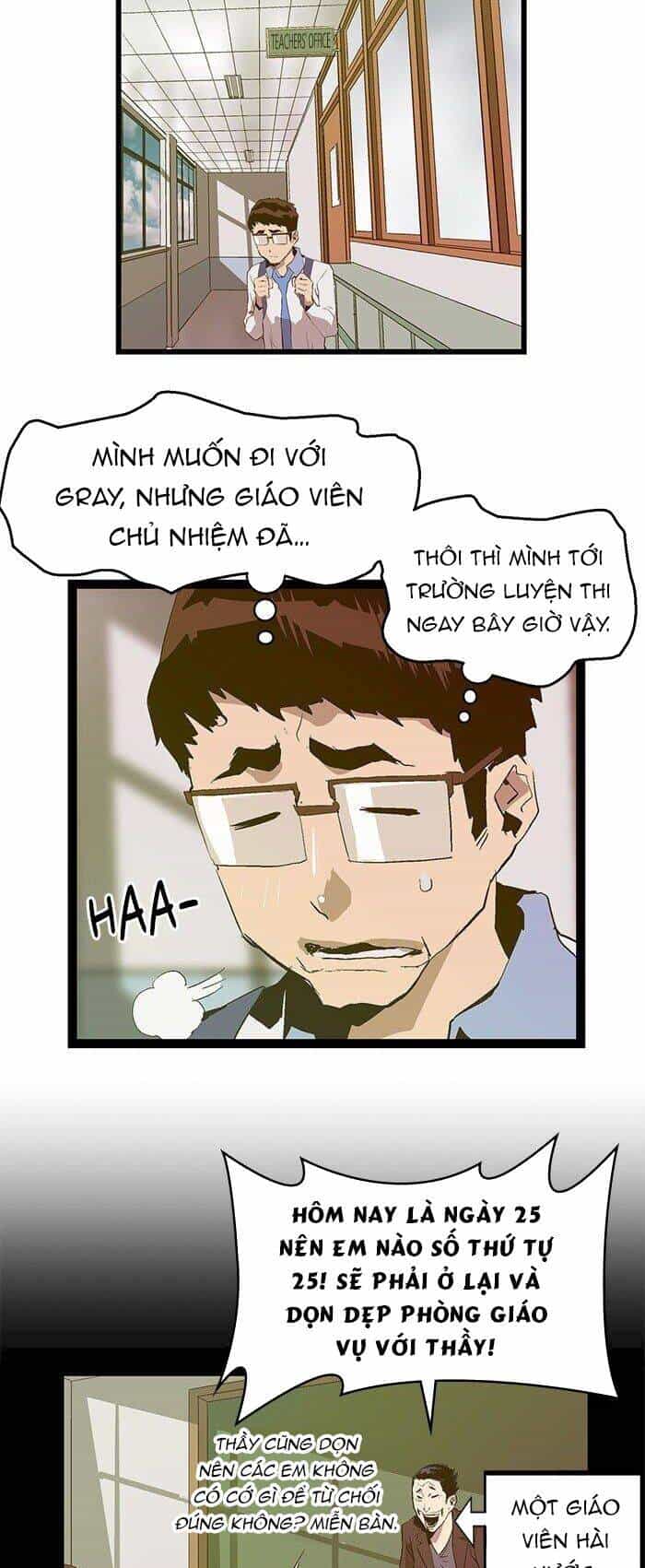 Anh Hùng Yếu - Chương 50 - ảnh 27