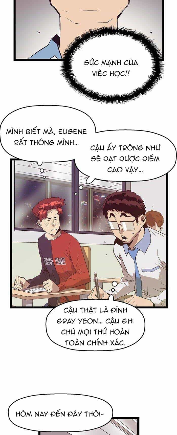 Anh Hùng Yếu - Chương 51 - ảnh 14
