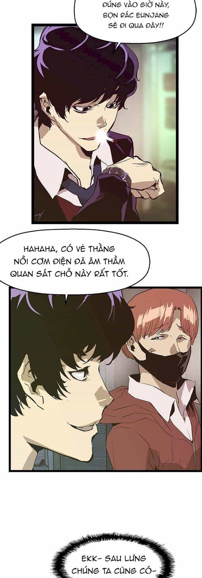 Anh Hùng Yếu - Chương 51 - ảnh 23