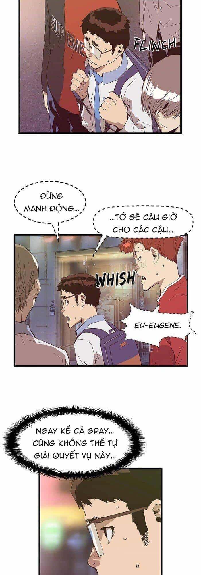 Anh Hùng Yếu - Chương 52 - ảnh 31