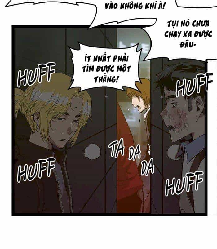 Anh Hùng Yếu - Chương 53 - ảnh 32