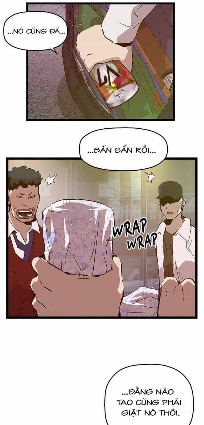 Anh Hùng Yếu - Chương 58 - ảnh 47