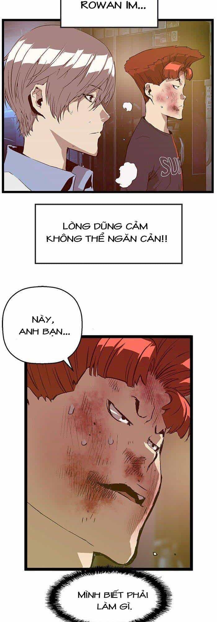 Anh Hùng Yếu - Chương 59 - ảnh 6