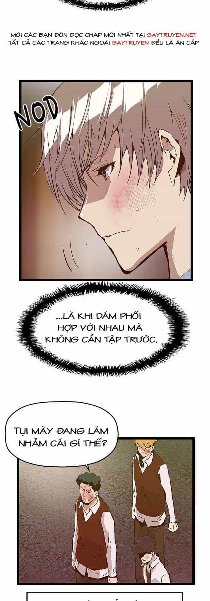 Anh Hùng Yếu - Chương 59 - ảnh 8