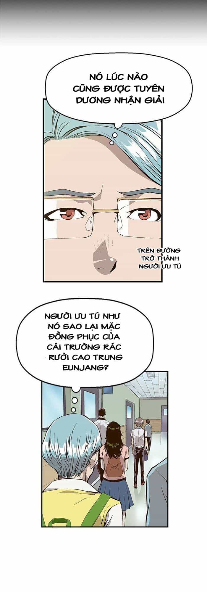 Anh Hùng Yếu - Chương 6 - ảnh 18