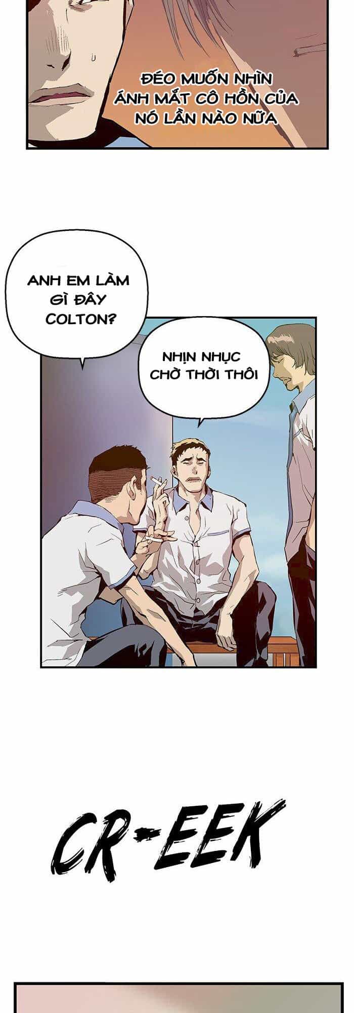Anh Hùng Yếu - Chương 6 - ảnh 34
