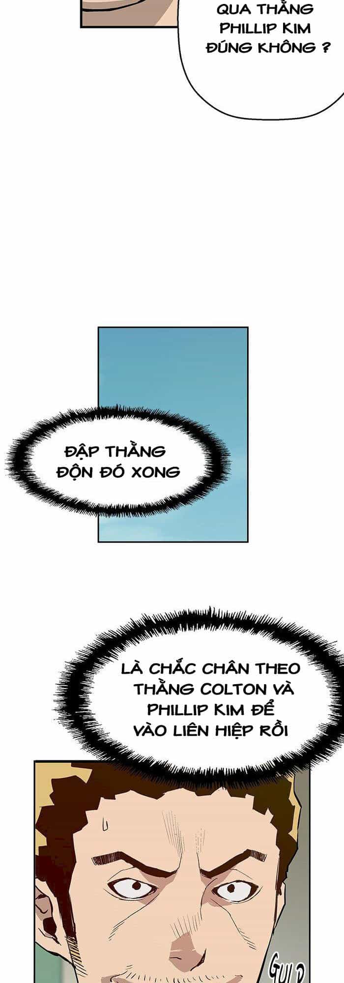 Anh Hùng Yếu - Chương 6 - ảnh 40