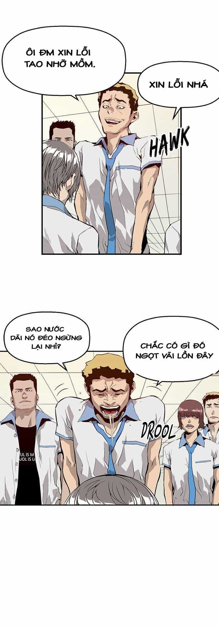 Anh Hùng Yếu - Chương 6 - ảnh 48