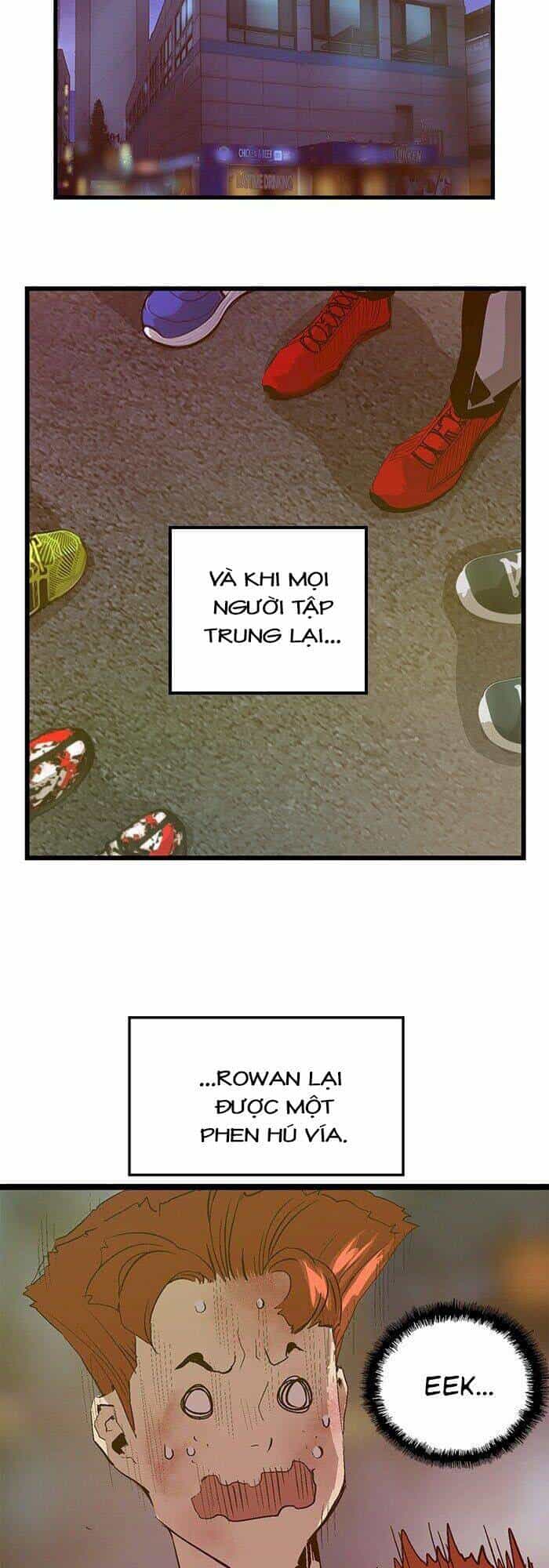 Anh Hùng Yếu - Chương 60 - ảnh 14