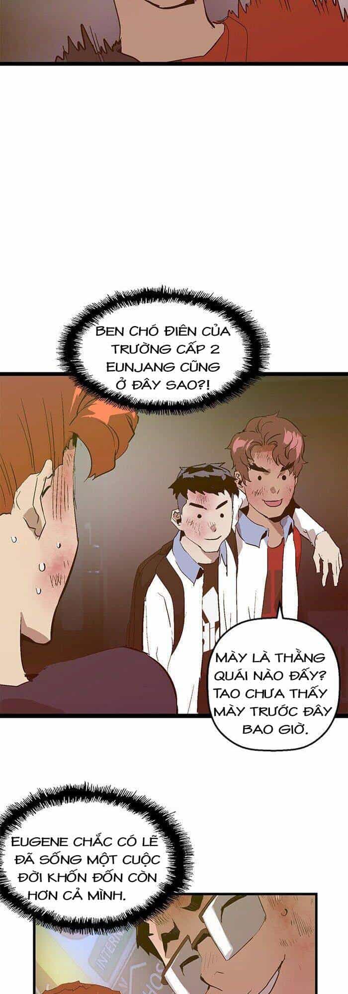 Anh Hùng Yếu - Chương 60 - ảnh 15