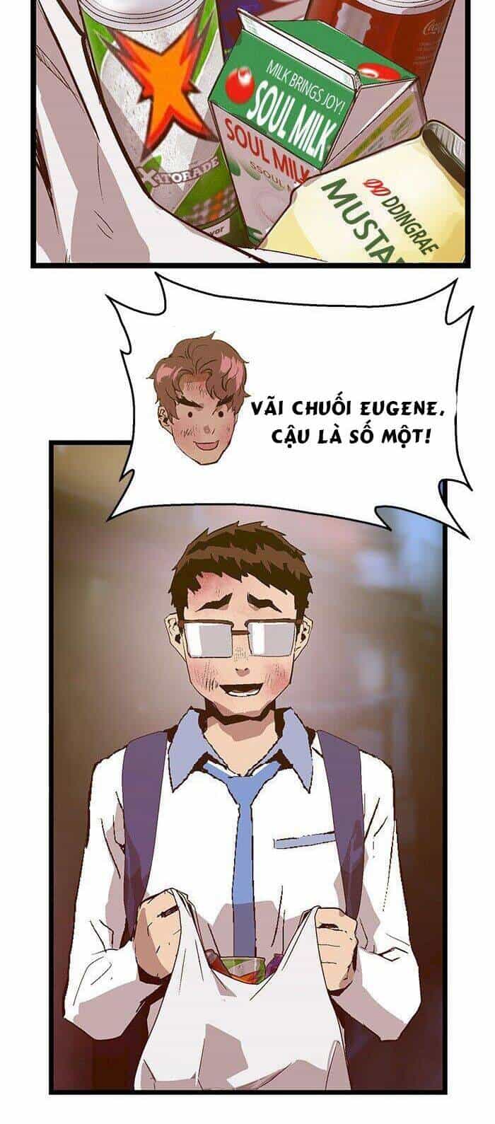 Anh Hùng Yếu - Chương 60 - ảnh 17