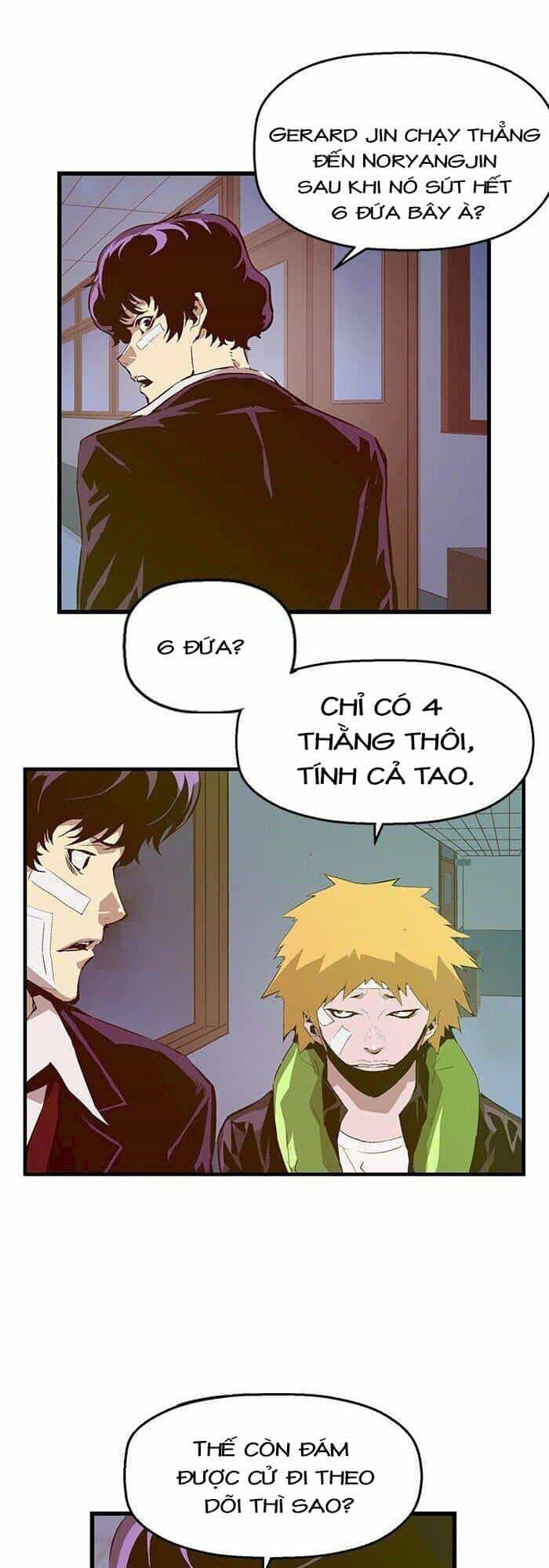 Anh Hùng Yếu - Chương 61 - ảnh 16