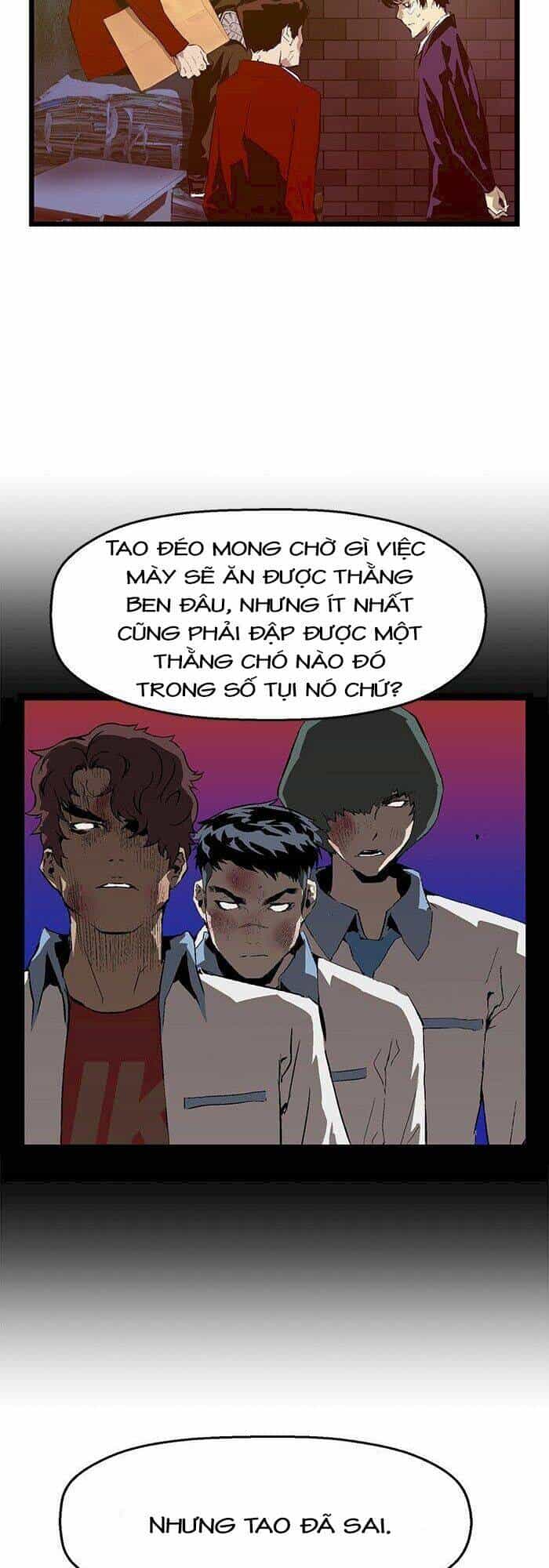 Anh Hùng Yếu - Chương 61 - ảnh 36