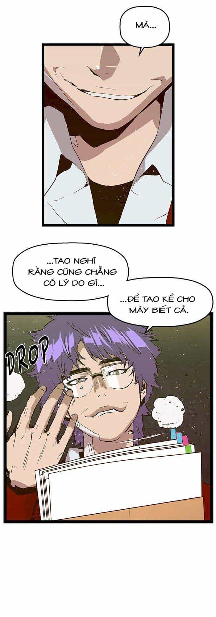 Anh Hùng Yếu - Chương 61 - ảnh 43