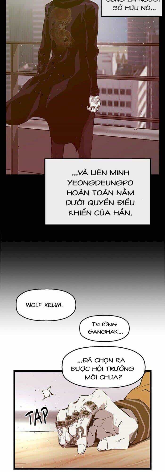 Anh Hùng Yếu - Chương 62 - ảnh 21