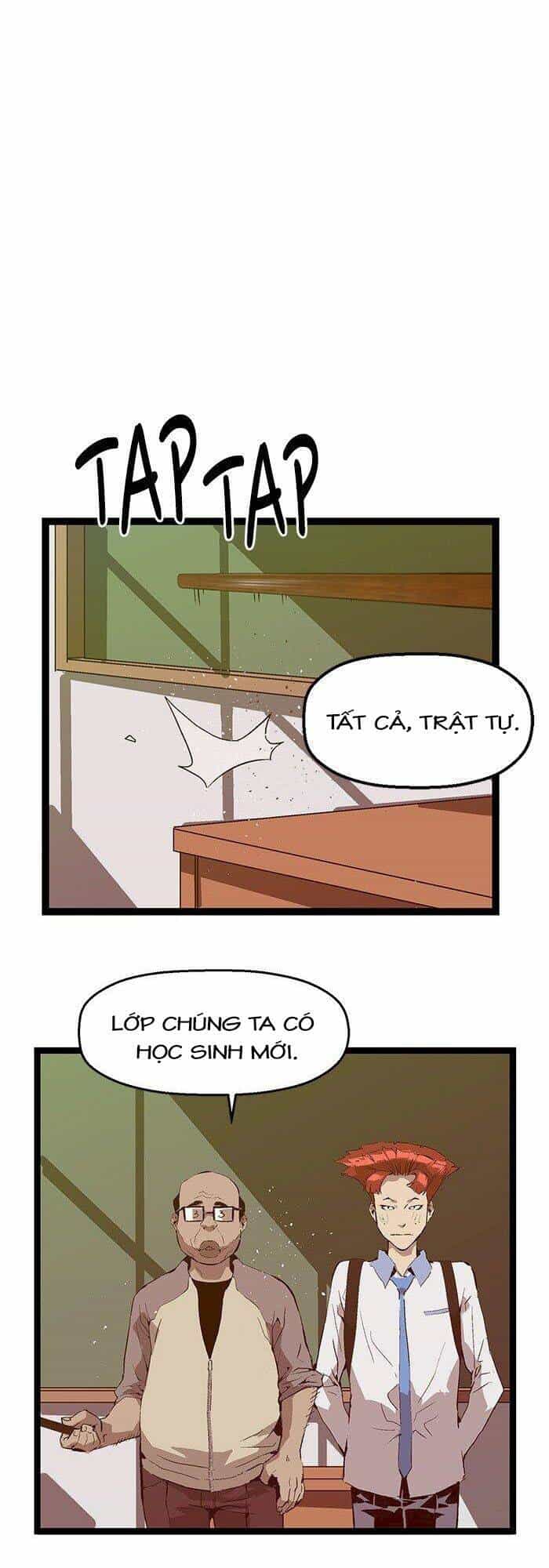 Anh Hùng Yếu - Chương 63 - ảnh 4