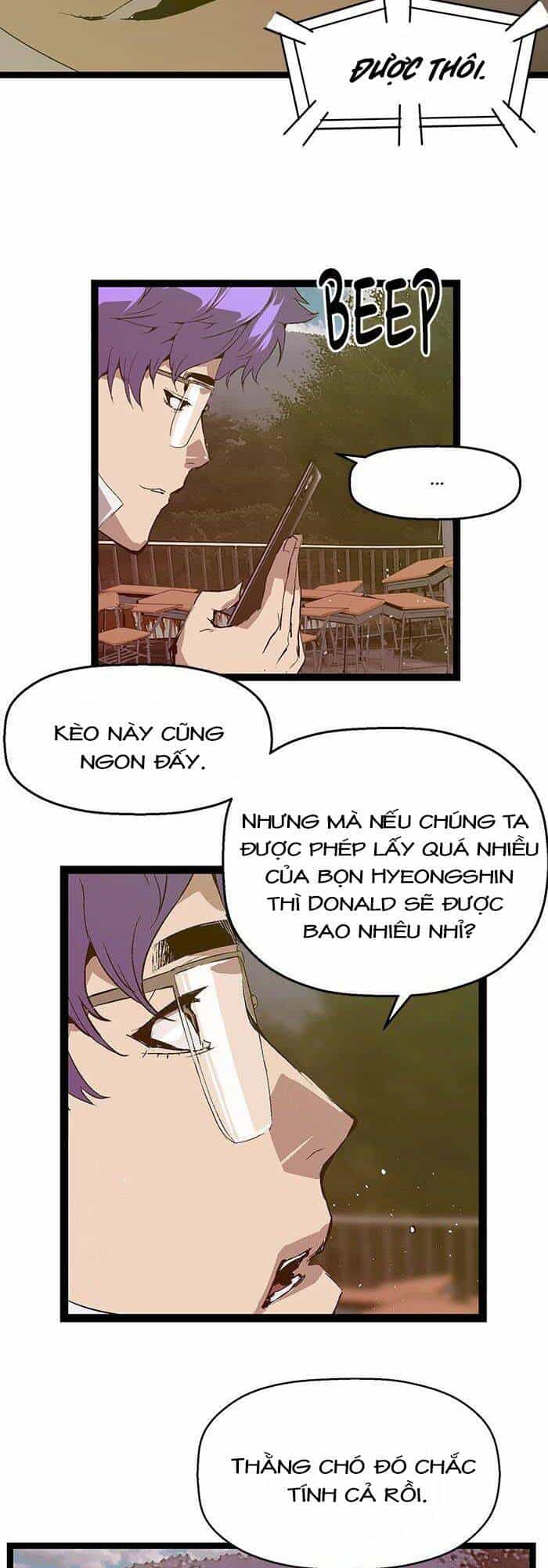 Anh Hùng Yếu - Chương 64 - ảnh 25