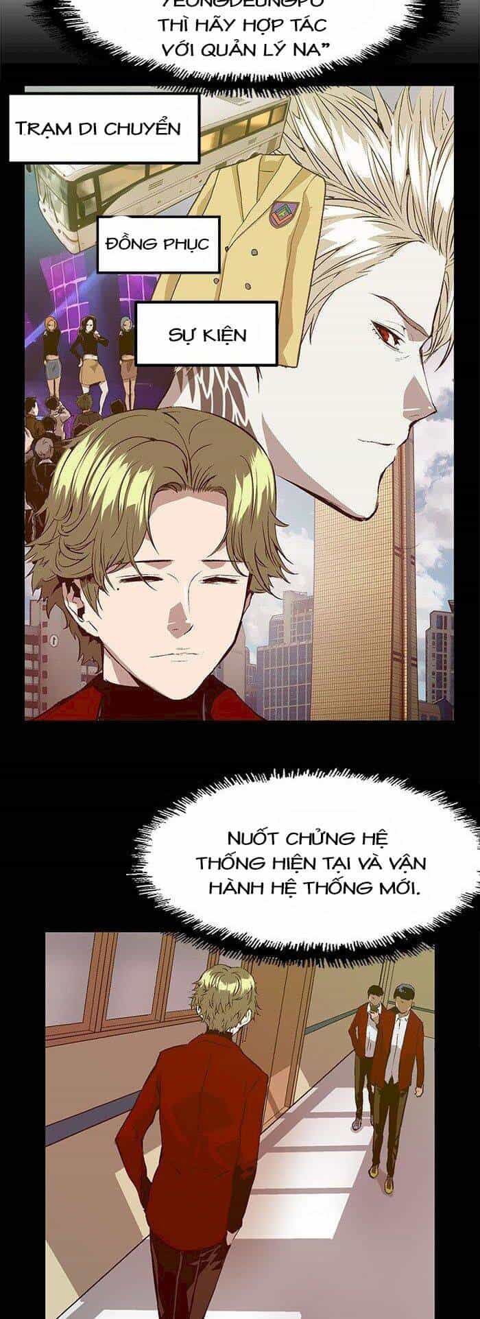 Anh Hùng Yếu - Chương 64 - ảnh 27
