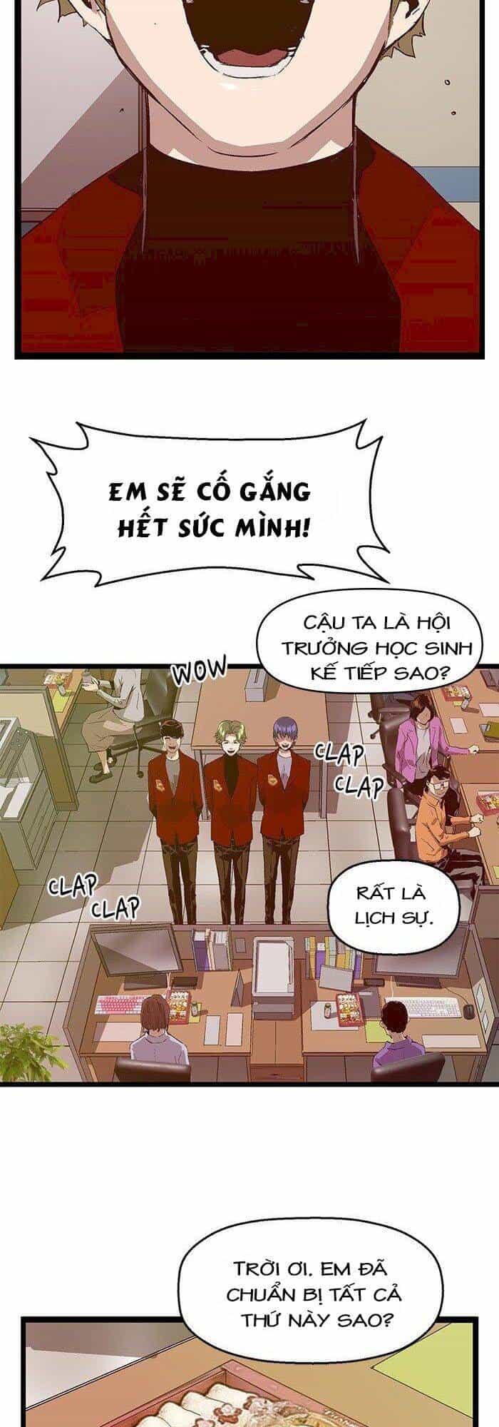 Anh Hùng Yếu - Chương 64 - ảnh 3