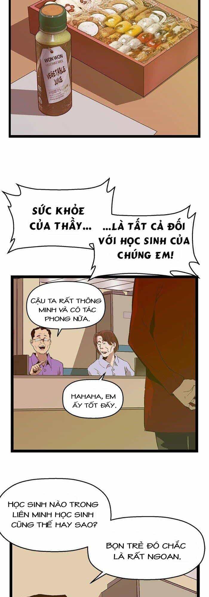 Anh Hùng Yếu - Chương 64 - ảnh 4