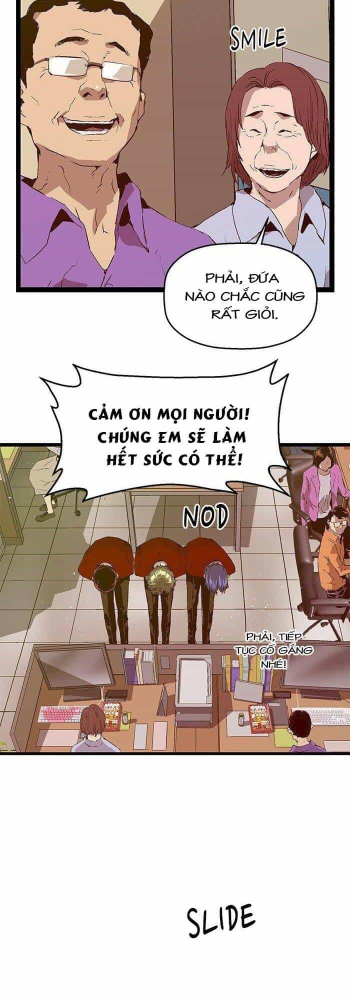 Anh Hùng Yếu - Chương 64 - ảnh 5