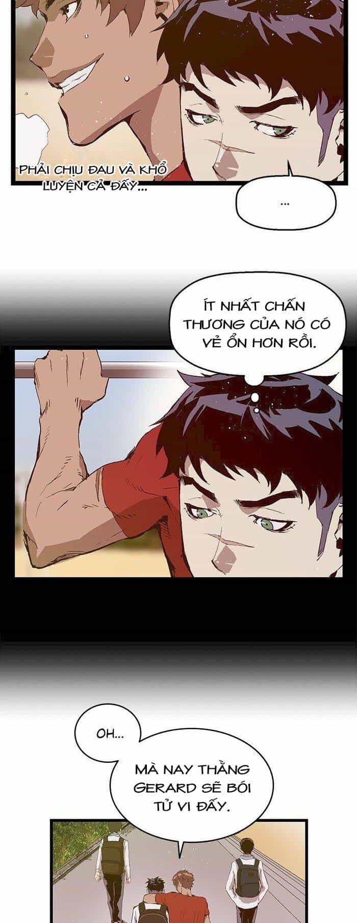 Anh Hùng Yếu - Chương 65 - ảnh 35