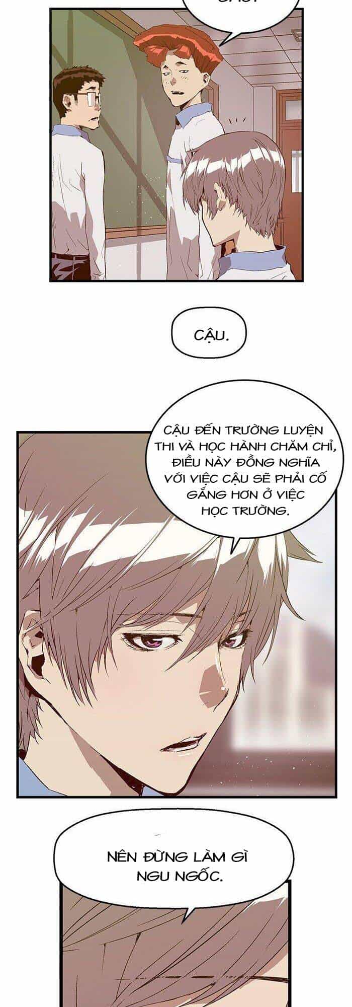 Anh Hùng Yếu - Chương 67 - ảnh 19