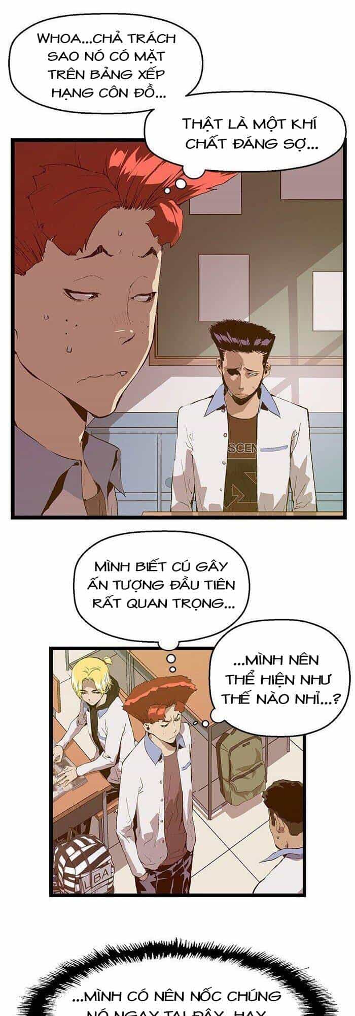 Anh Hùng Yếu - Chương 67 - ảnh 3