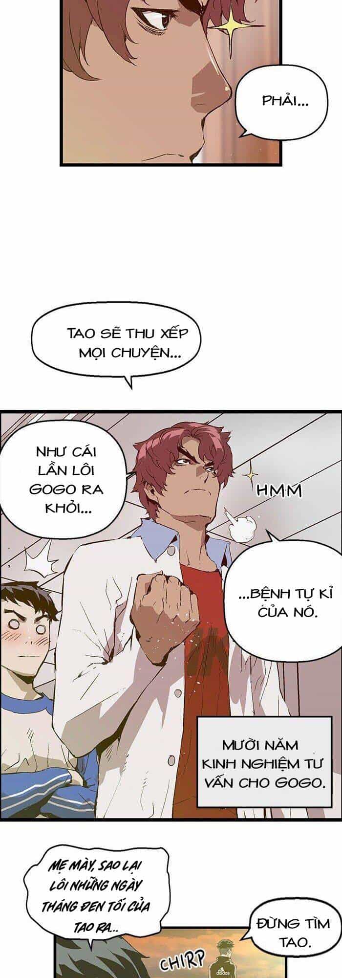 Anh Hùng Yếu - Chương 69 - ảnh 21
