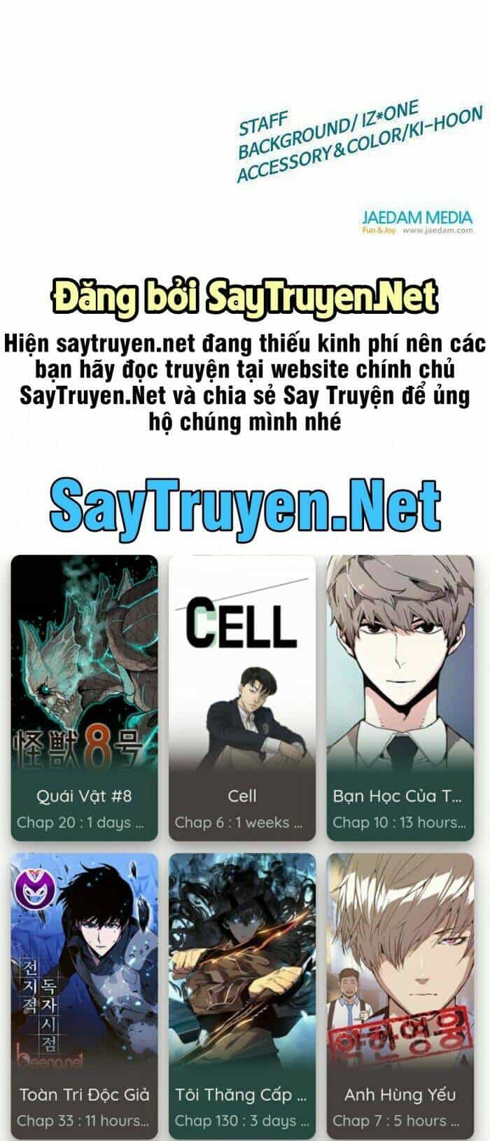 Anh Hùng Yếu - Chương 69 - ảnh 45