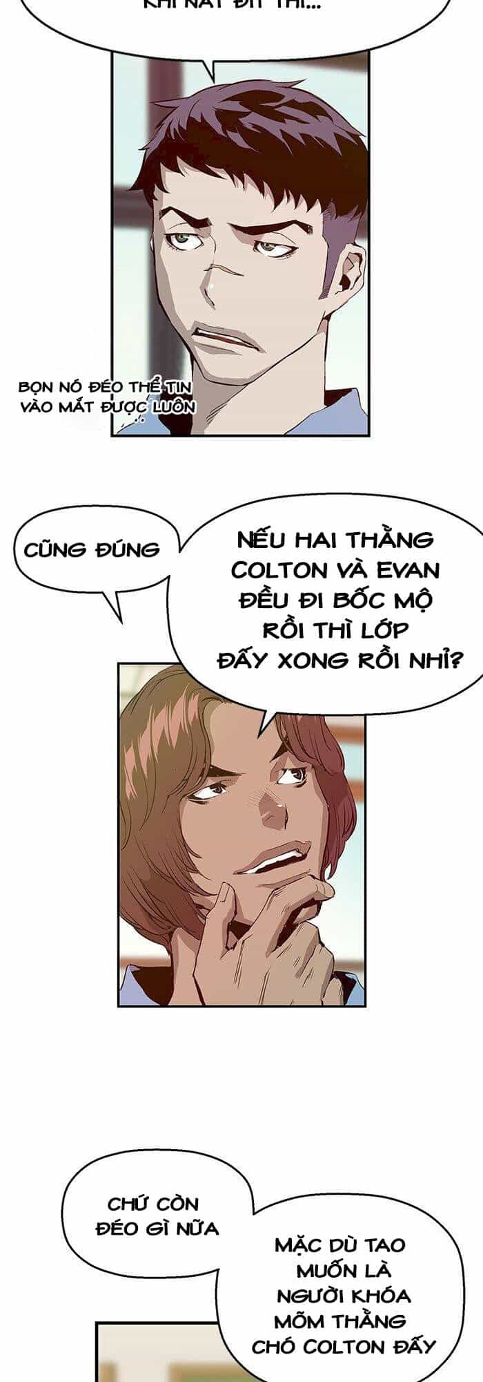 Anh Hùng Yếu - Chương 7 - ảnh 16