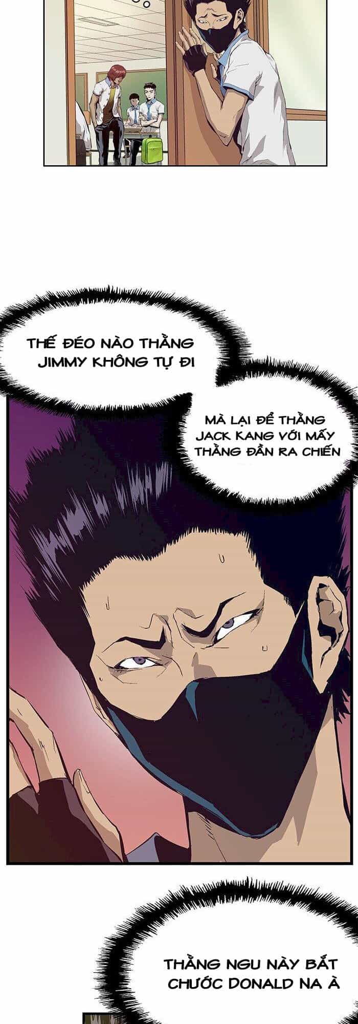 Anh Hùng Yếu - Chương 7 - ảnh 20
