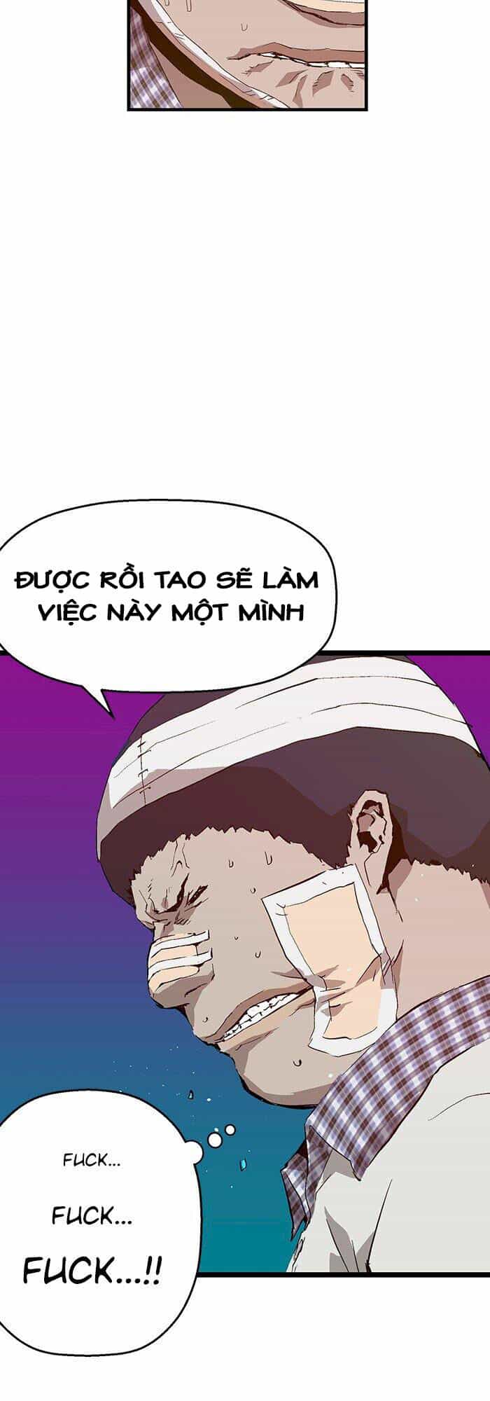 Anh Hùng Yếu - Chương 7 - ảnh 30