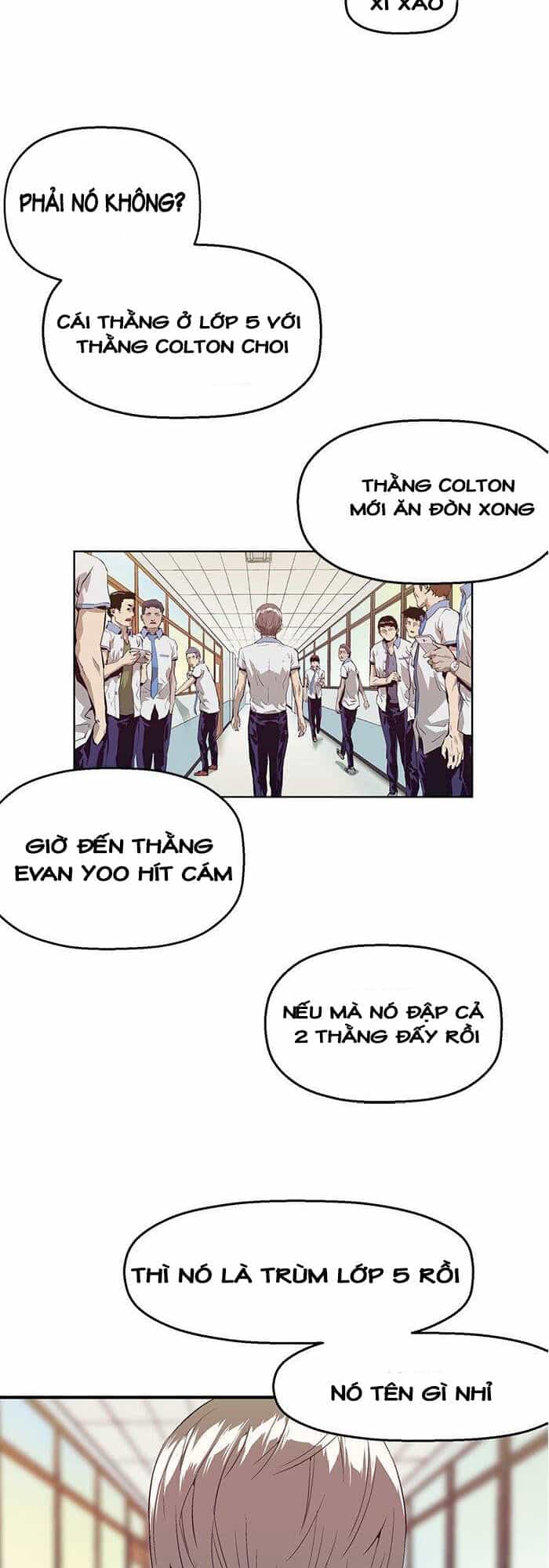 Anh Hùng Yếu - Chương 7 - ảnh 37