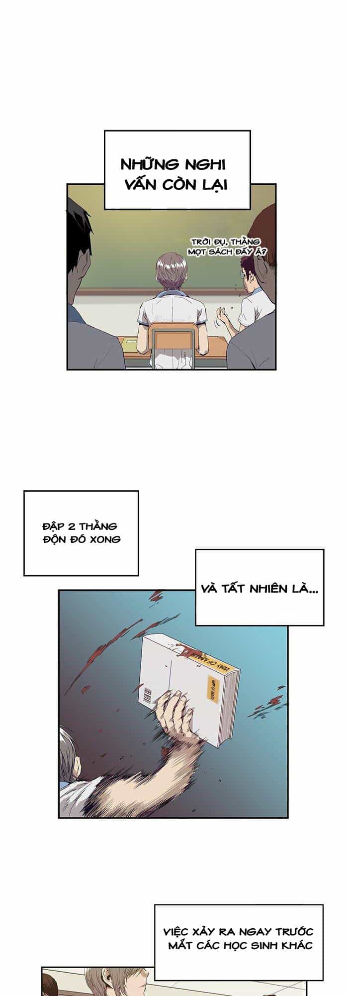 Anh Hùng Yếu - Chương 7 - ảnh 39