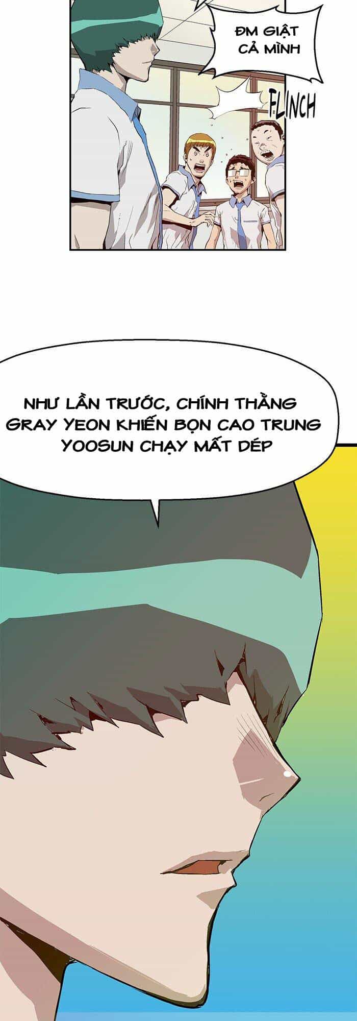 Anh Hùng Yếu - Chương 7 - ảnh 48