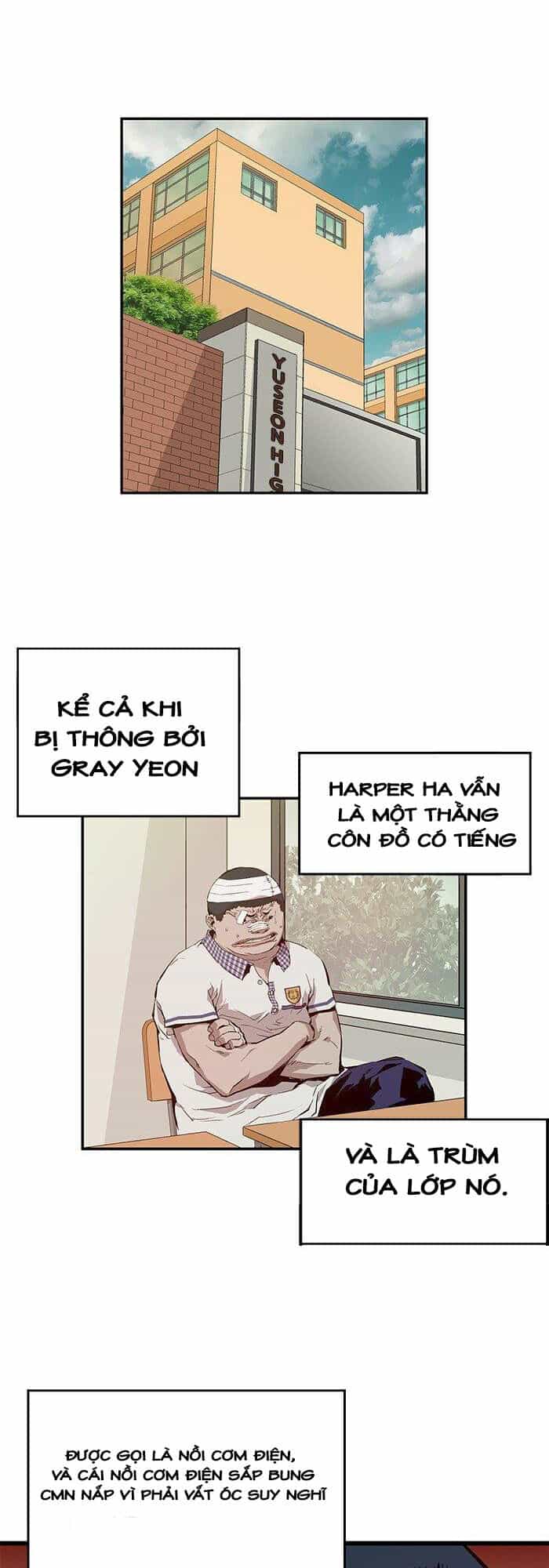 Anh Hùng Yếu - Chương 7 - ảnh 54