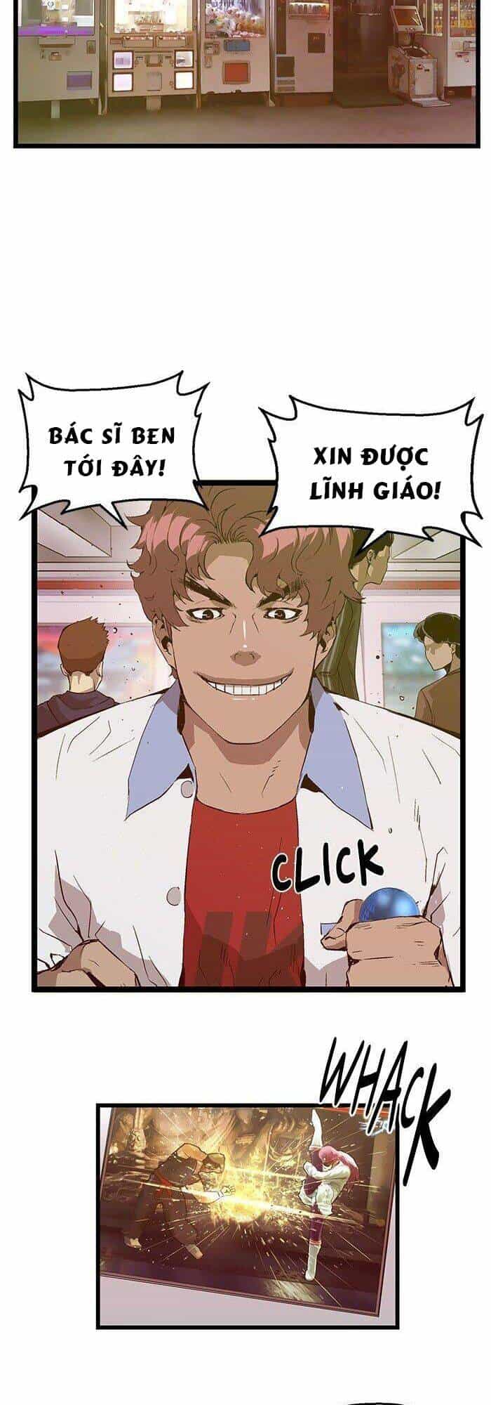 Anh Hùng Yếu - Chương 70 - ảnh 11