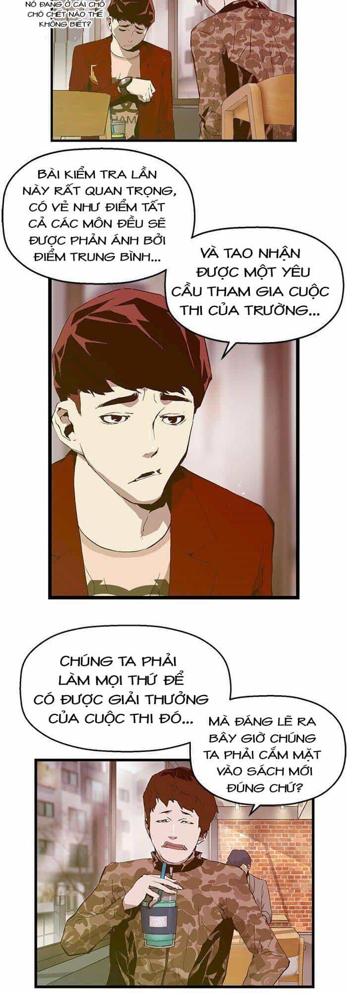 Anh Hùng Yếu - Chương 70 - ảnh 3