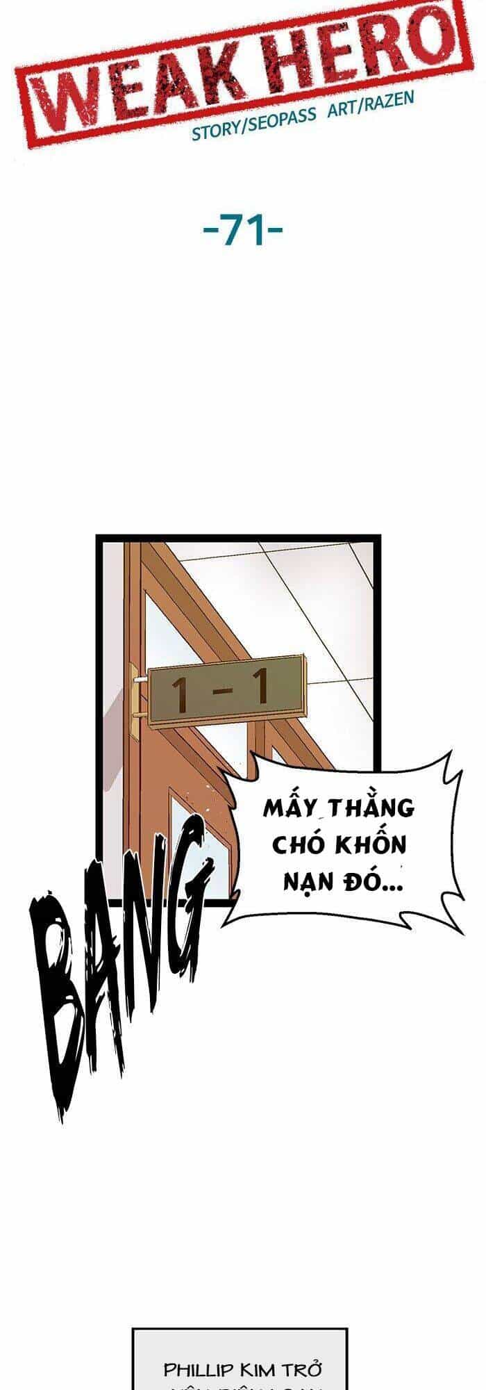 Anh Hùng Yếu - Chương 71 - ảnh 15