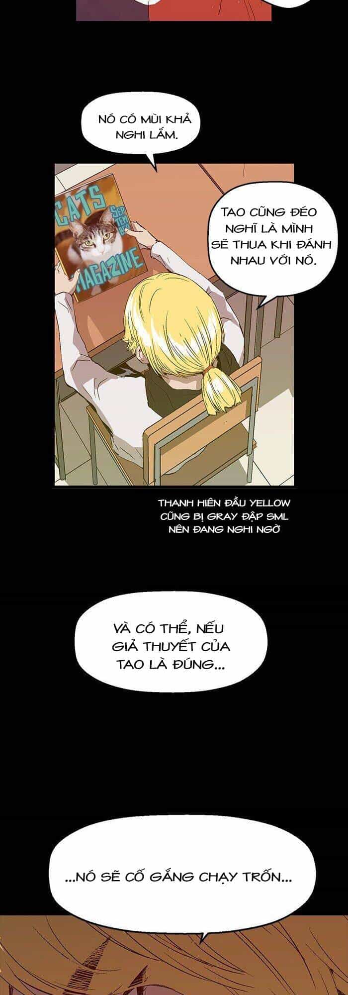 Anh Hùng Yếu - Chương 71 - ảnh 30