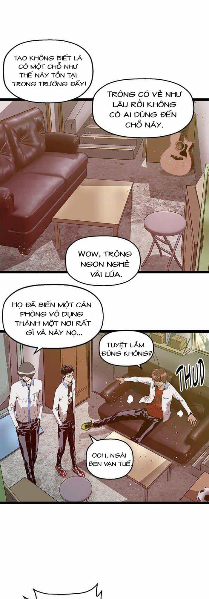 Anh Hùng Yếu - Chương 71 - ảnh 5