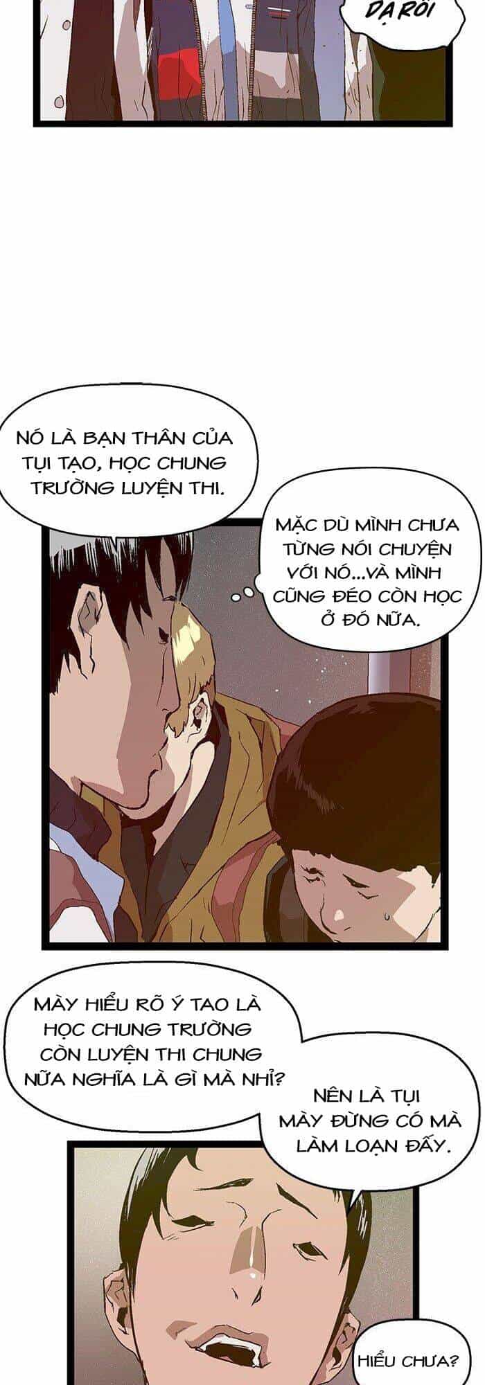 Anh Hùng Yếu - Chương 72 - ảnh 32