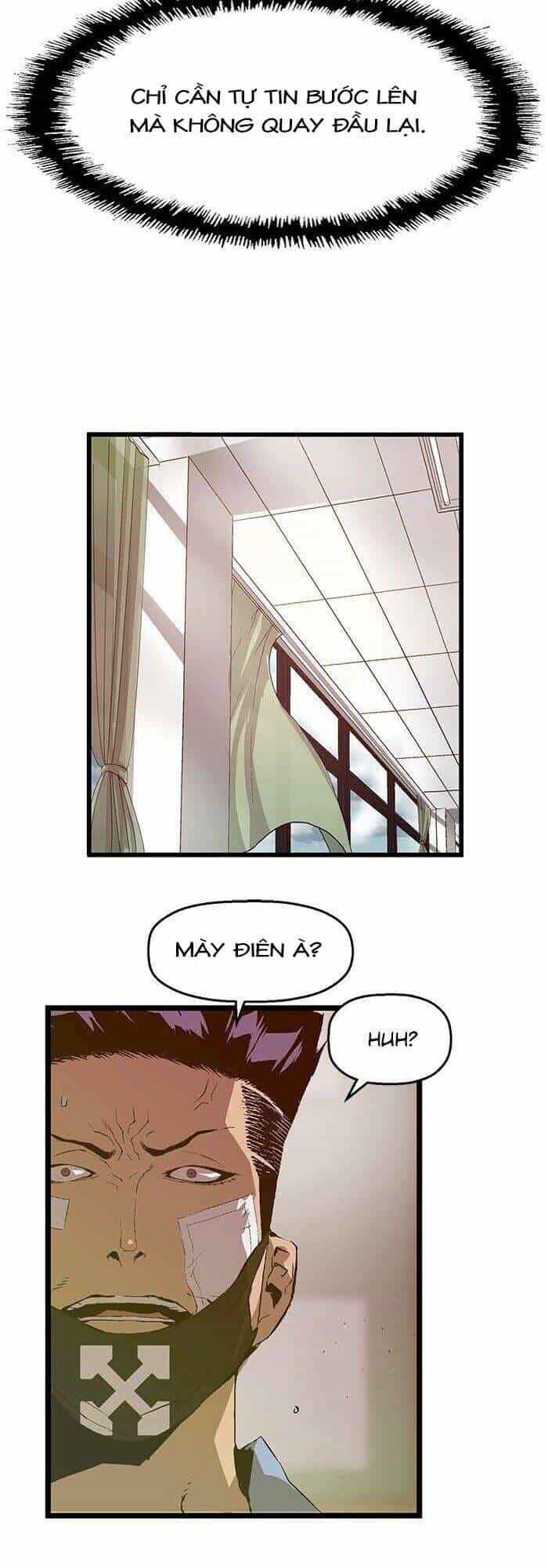 Anh Hùng Yếu - Chương 72 - ảnh 5