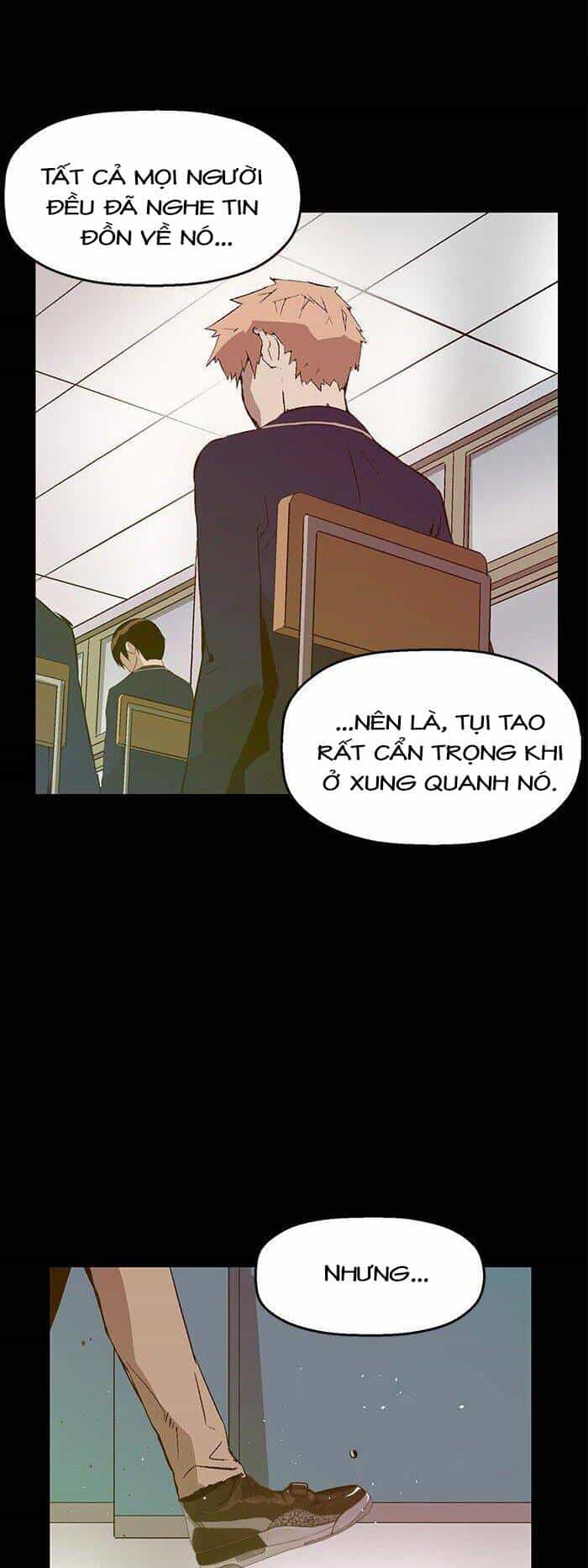 Anh Hùng Yếu - Chương 73 - ảnh 20